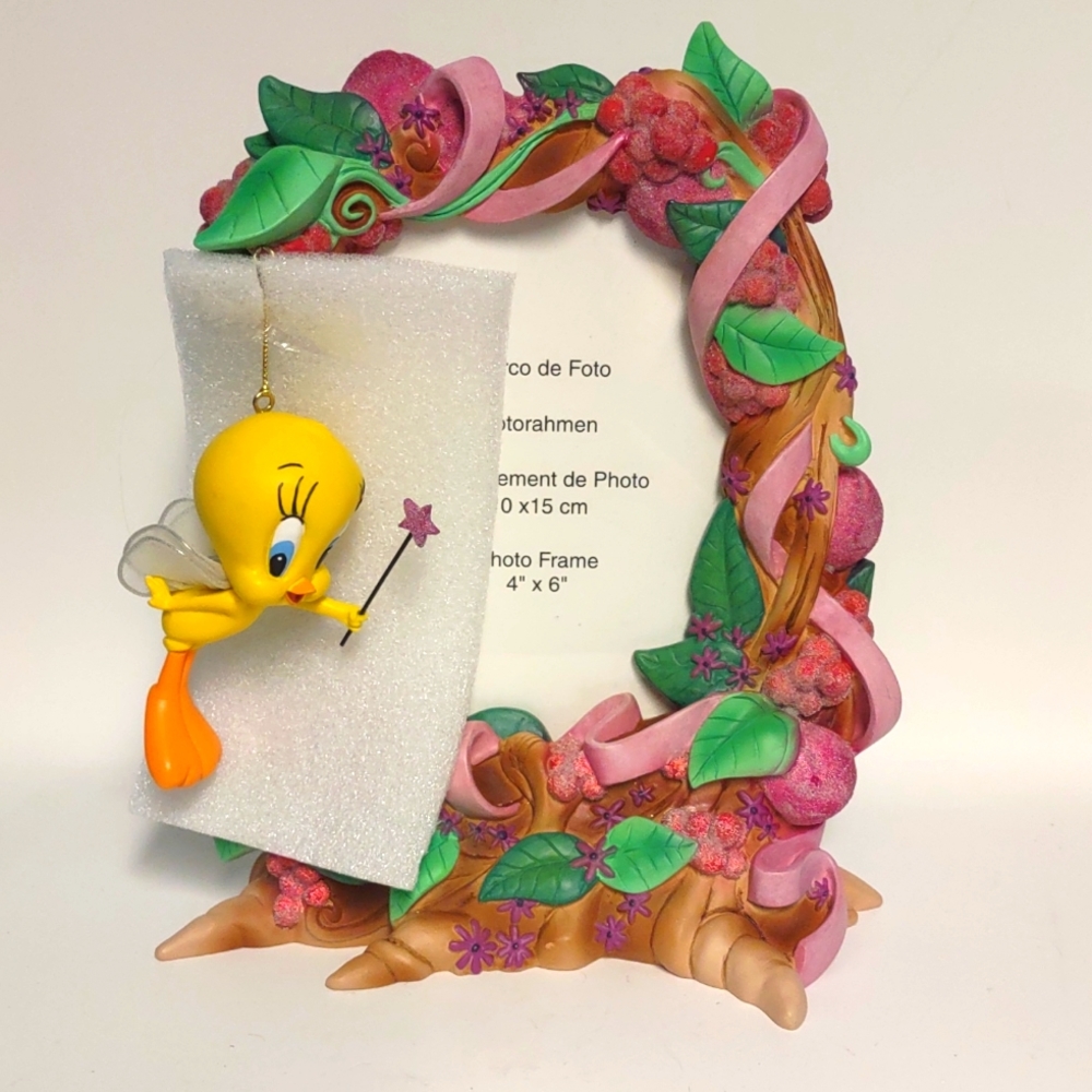 Warner Bros Tweety Frame Rare